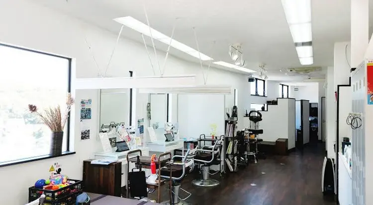 Raphalの内観・外観2