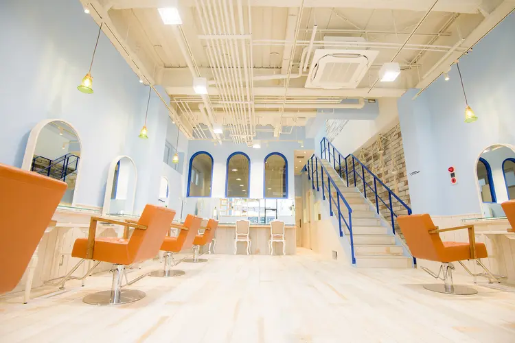 RITZbyCLAIRの内観・外観2