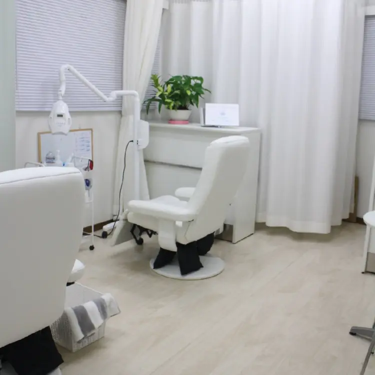 湘南・ナチュール Paisible フェイシャルエステサロンの内観・外観1