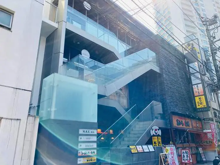 insence  二子玉川店の内観・外観2