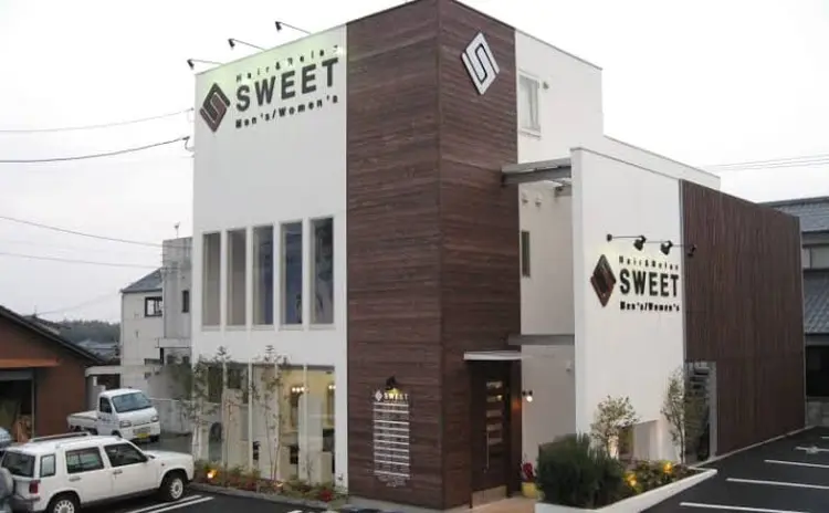 hair＆relaxsweetの内観・外観2