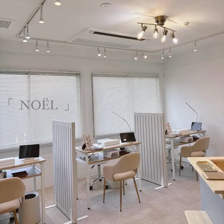 NOELの内観・外観1