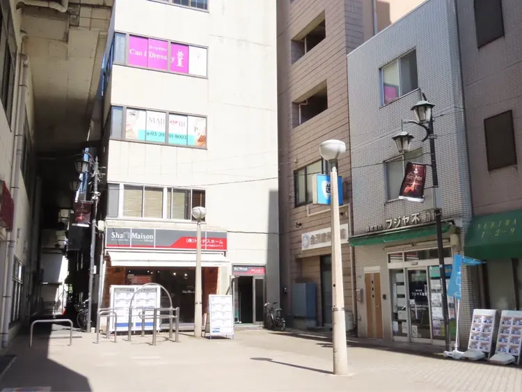 Can I Dressy 練馬店の内観・外観1