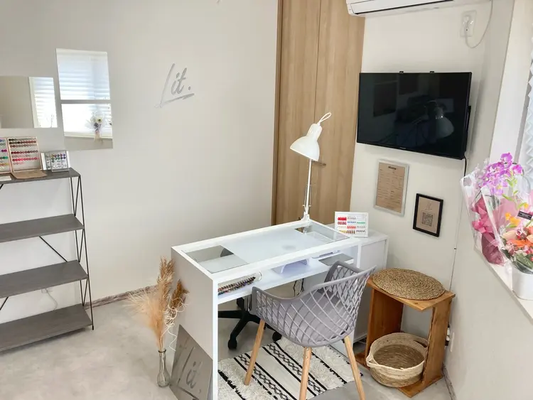 nailsalon Lit.の内観・外観1