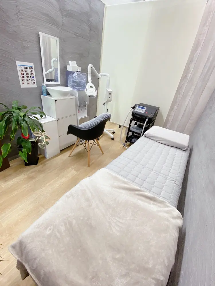 LUNAみのり台店の内観・外観2