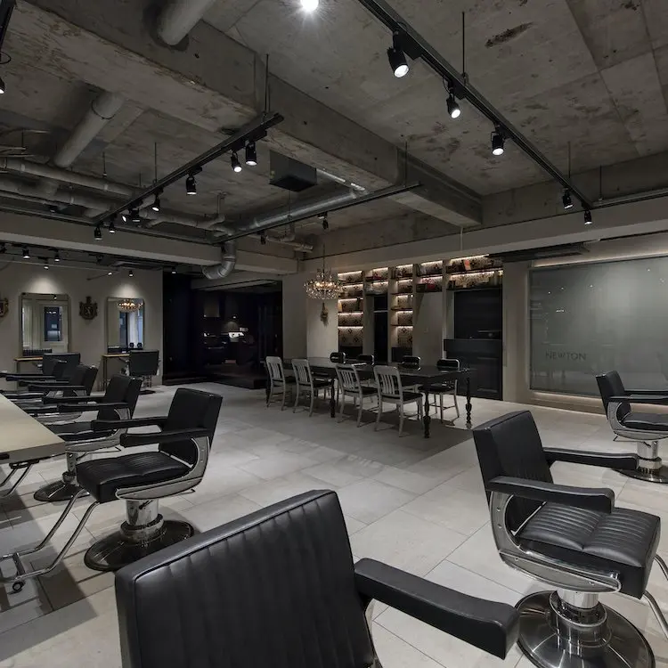 Newtonの内観・外観2