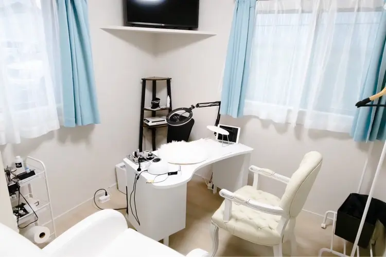 るみさんちのネイルの内観・外観2