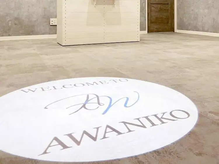 hair  salon AWANIKO浦添店の内観・外観2