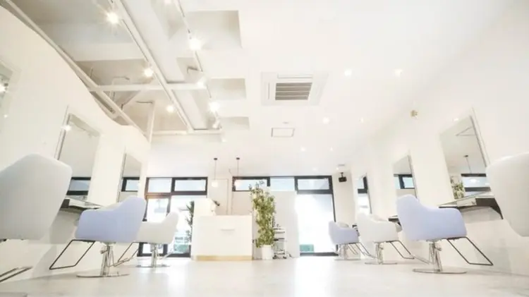 ヘアデザインElmoの内観・外観3