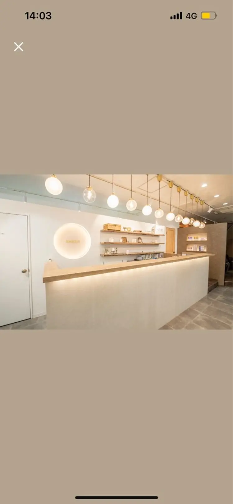 ACADEMY SALON hush hush by TRU  新宿南口店の内観・外観3