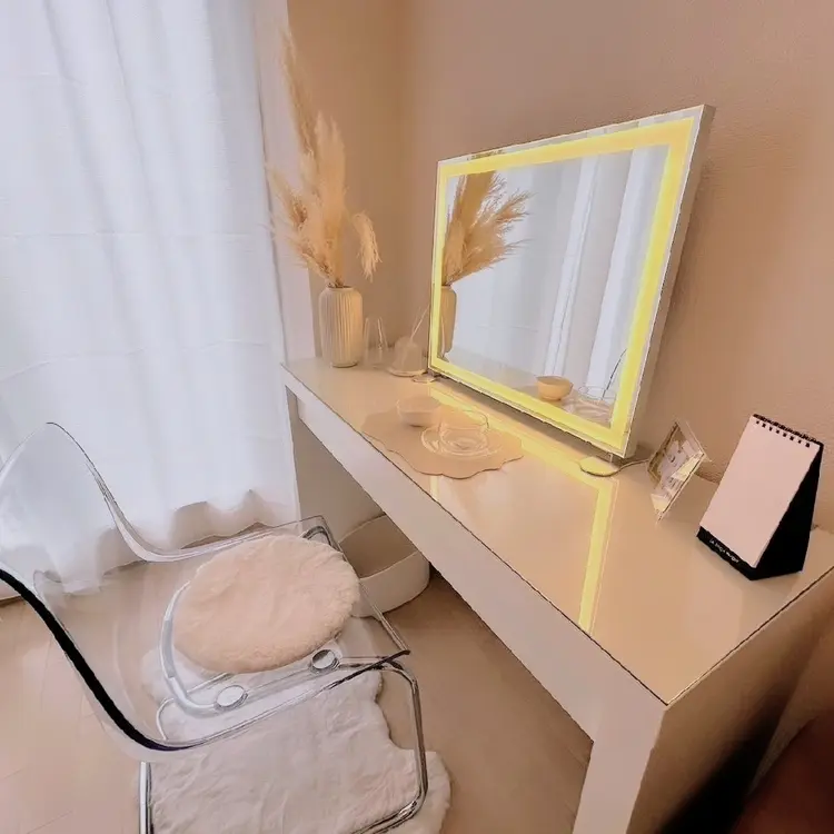 【糸脱毛×ドライヘッドスパ×お肌】salon LUOLAの内観・外観1