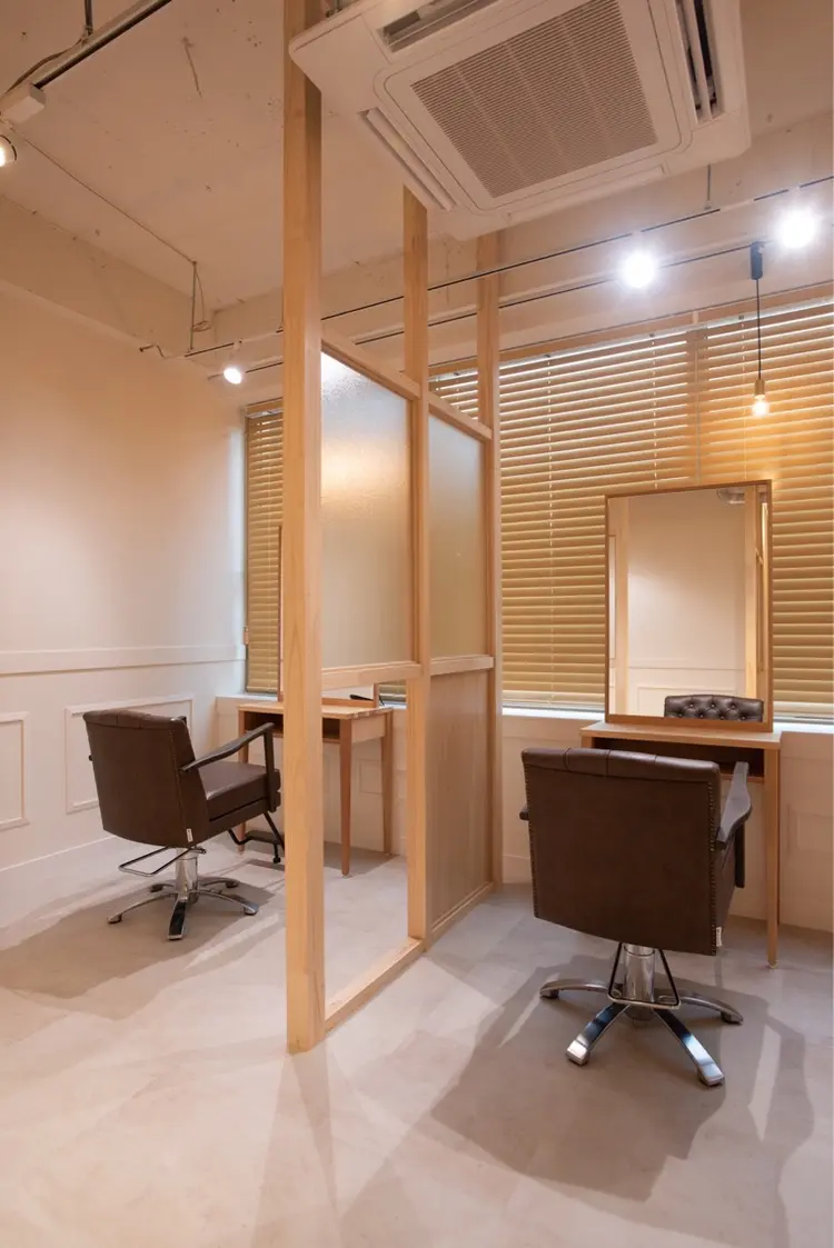 PALANの内観・外観3