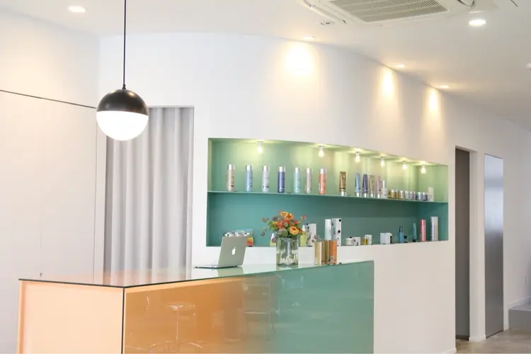 pole/apartmentの内観・外観1