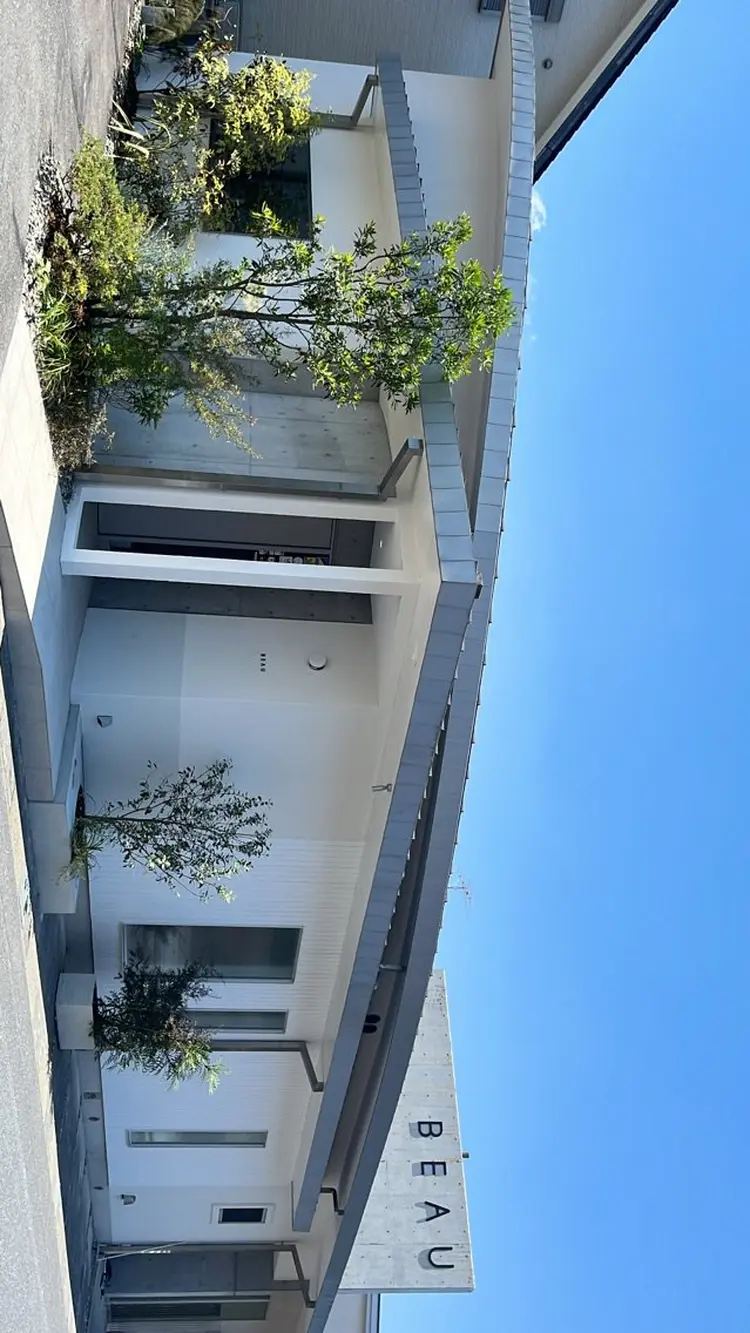 hairs beau total beautyの内観・外観1