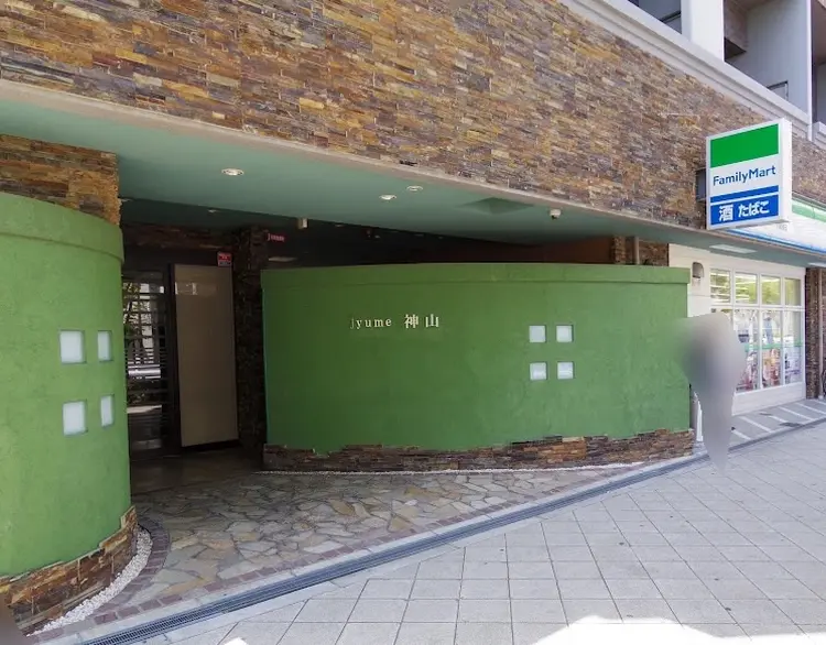 Morphomeの内観・外観1