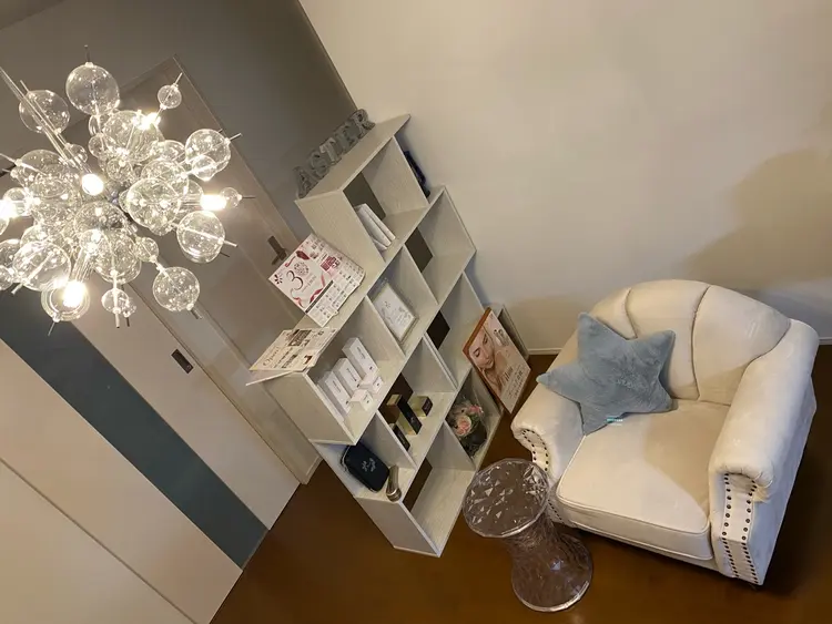 Asterの内観・外観2