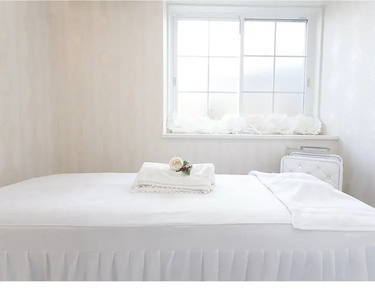 ビューティーサロンランジュ天童店の内観・外観1