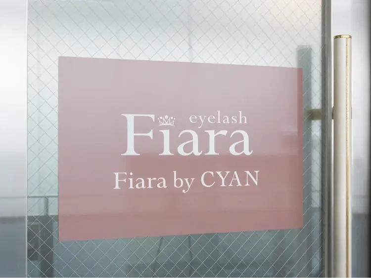 eyelash　Fiara by CYAN 【フィアラバイシアン】の内観・外観3