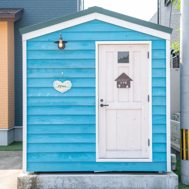 リンパサロン&ヘッドスパスクール　アロマとなごみのおうち なず菜の内観・外観1