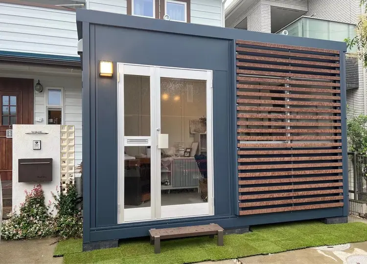 jun nailの内観・外観1