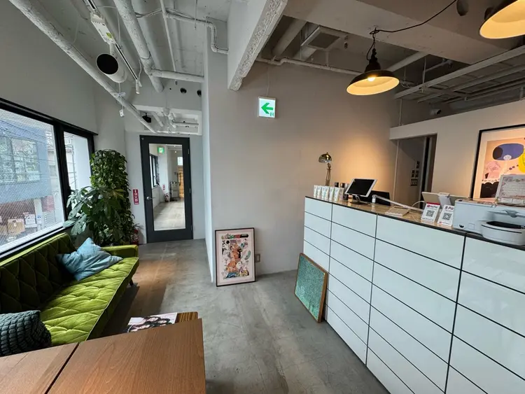 the remの内観・外観3