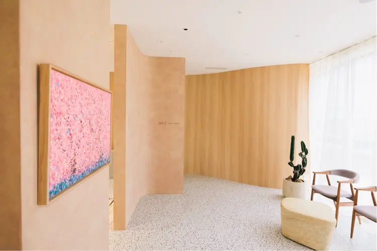 on|HAIRSALONの内観・外観1