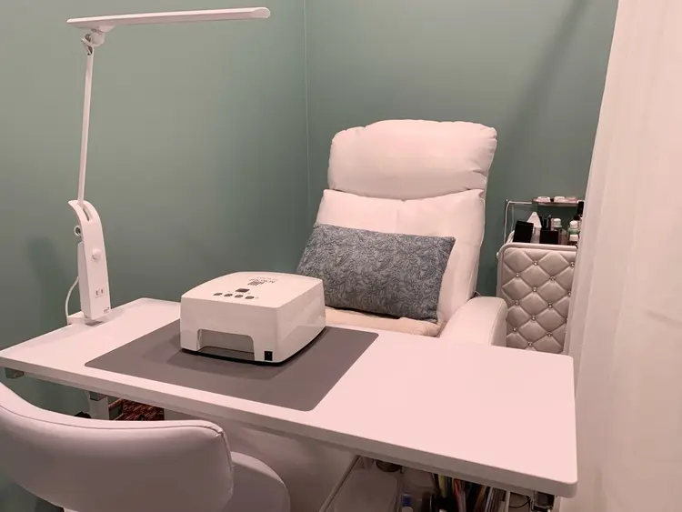 Baleine × Li'acilの内観・外観2