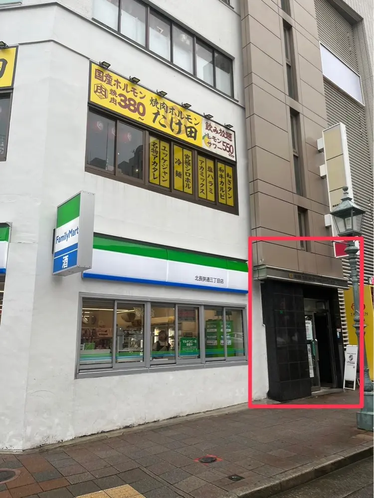 Amiの内観・外観1