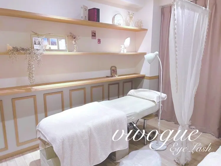 vivogueの内観・外観1