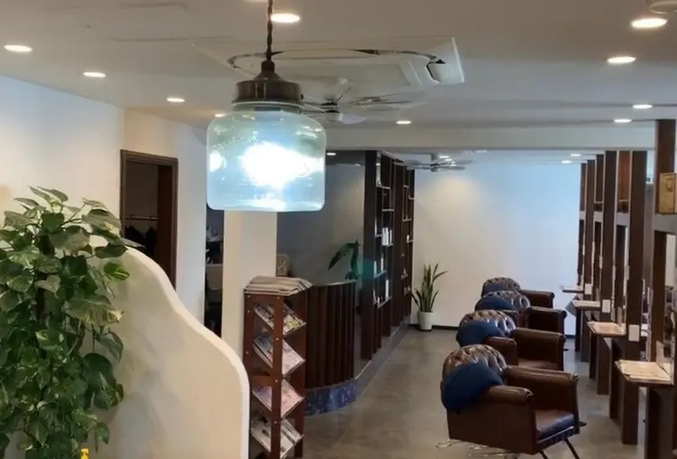 Salon de MADEの内観・外観3