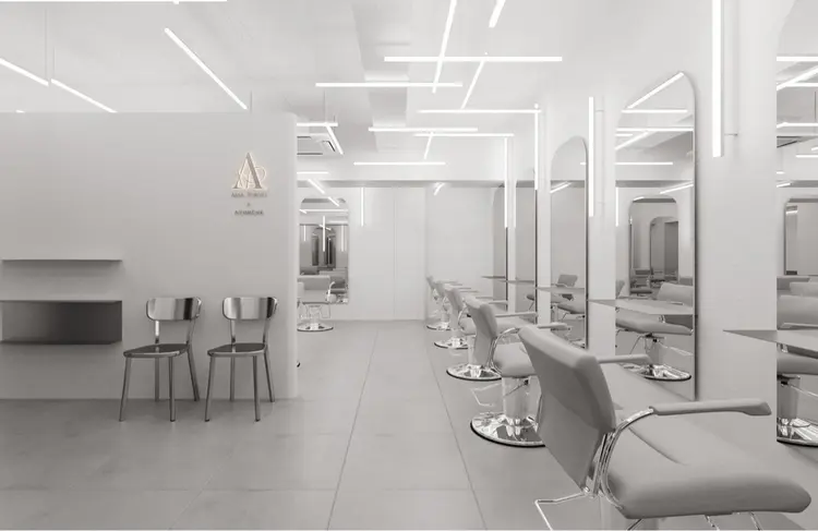 AMATOKYO×AYUNCHEの内観・外観3