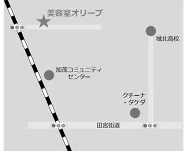 Oliveの内観・外観1