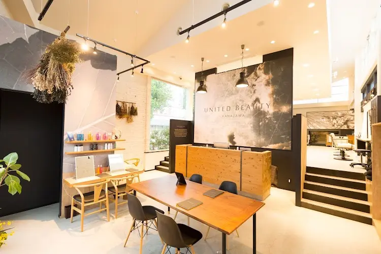 UNITED BEAUTY KANAZAWAの内観・外観2