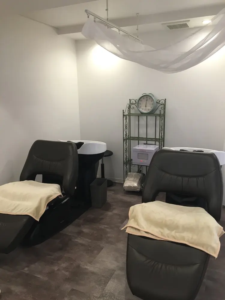 Huesの内観・外観2