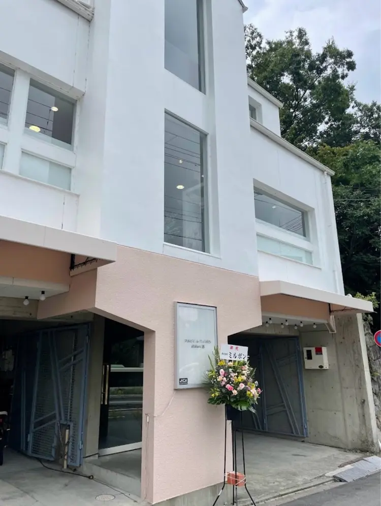 PUREE  de FLEURSの内観・外観2