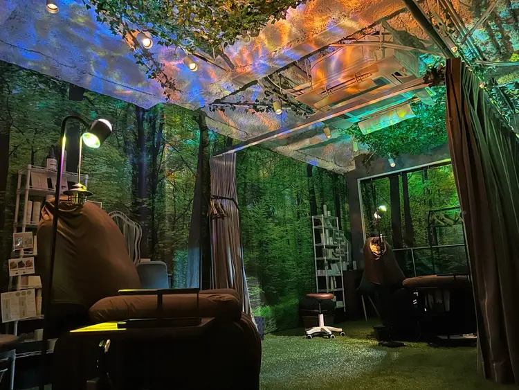 nidoneの内観・外観1