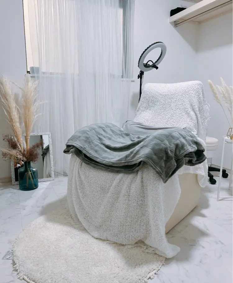 Lilio eyelashの内観・外観1