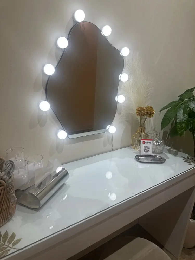 salon de off 御堂筋店の内観・外観2