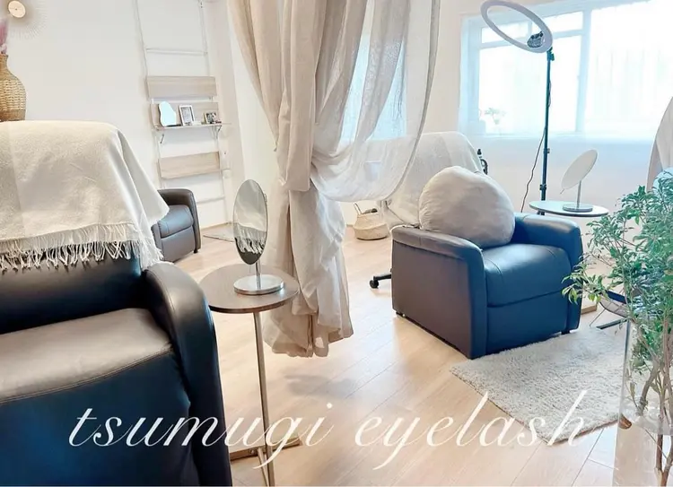 tsumugi eyelashの内観・外観1