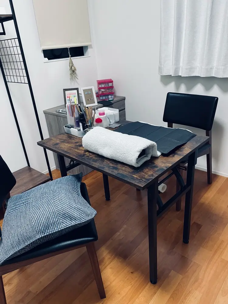 LCnailの内観・外観1