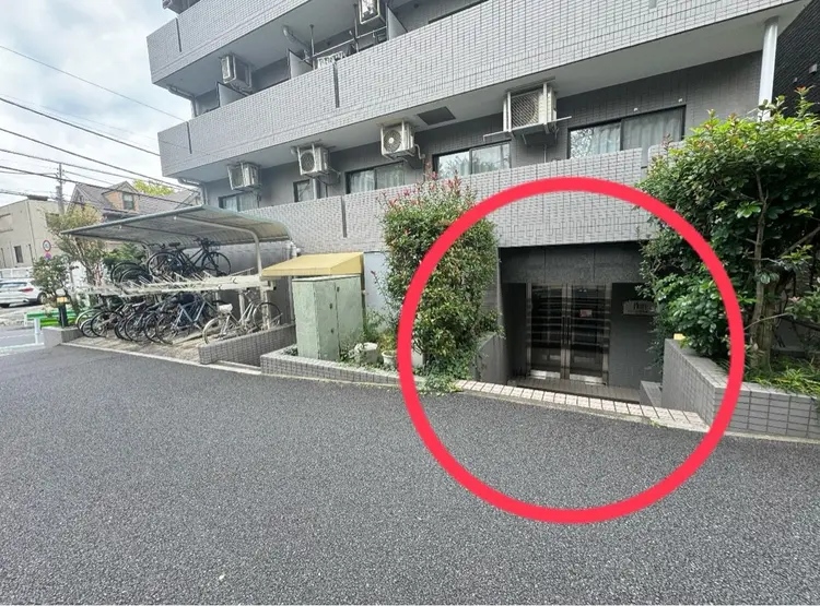 Nail salon UnFLAIR 麻布十番店の内観・外観2