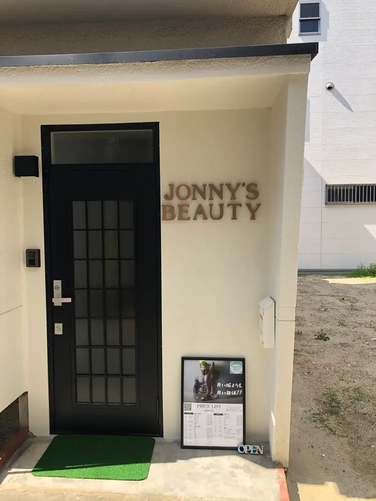 muscle＆esthe jonny's beautyの内観・外観1