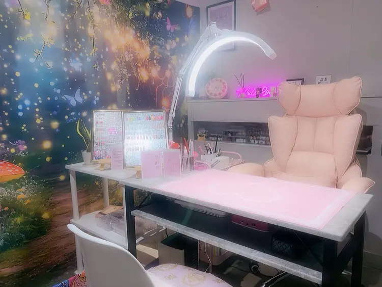 MeloRococoの内観・外観1