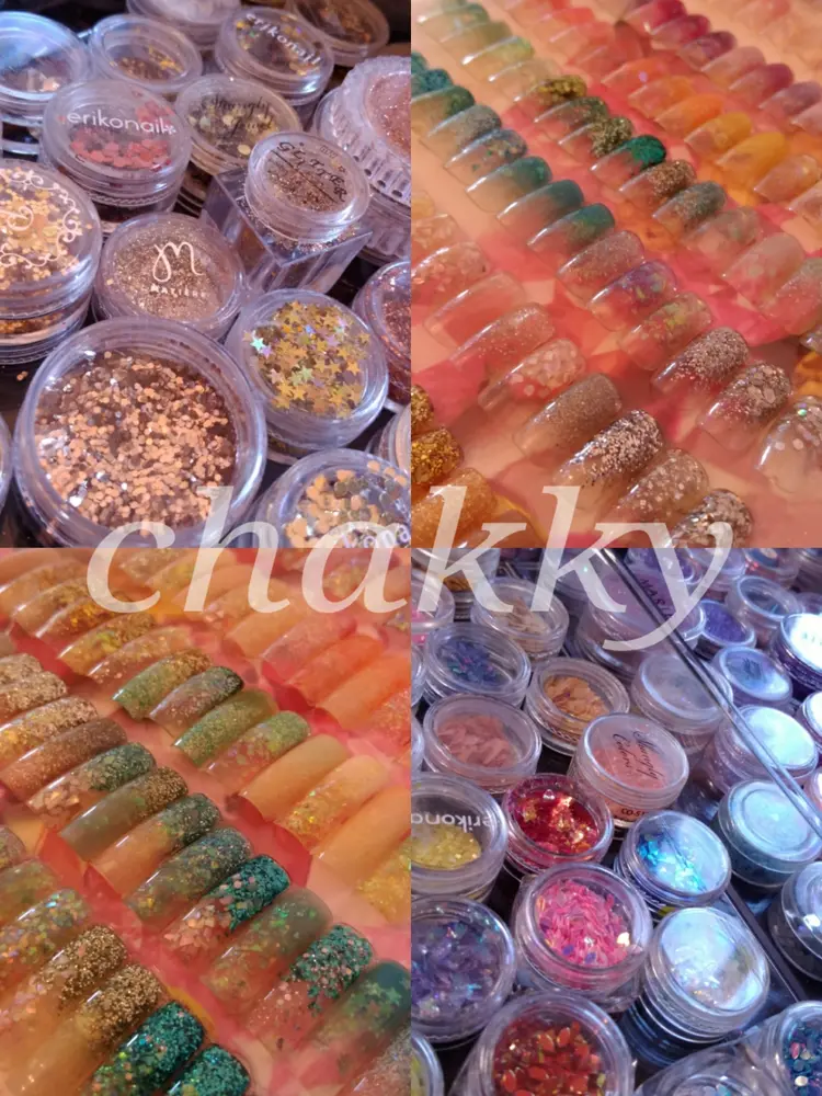 ネイルサロンチャッキー(chakky)の内観・外観2