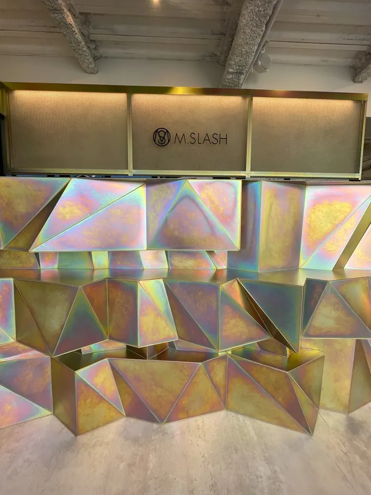 M.SLASH 表参道の内観・外観3