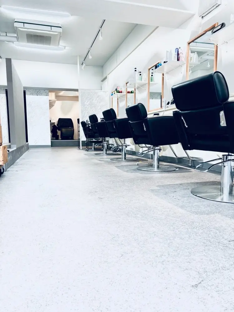 men's salon magic関目店の内観・外観2