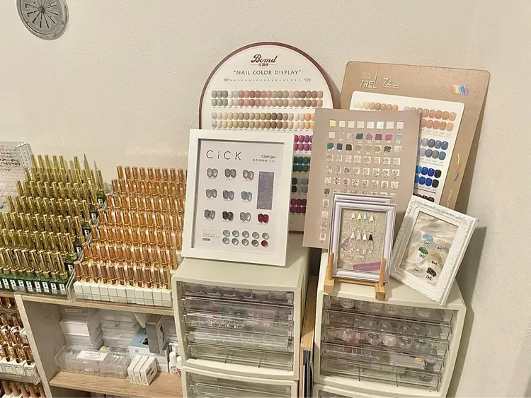 KINO NAIL自宅ネイルの内観・外観2