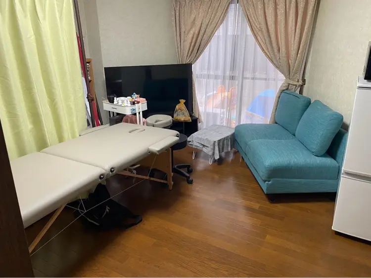 Rickyの内観・外観1