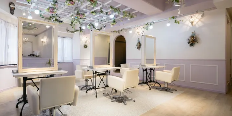 LAURENTの内観・外観1