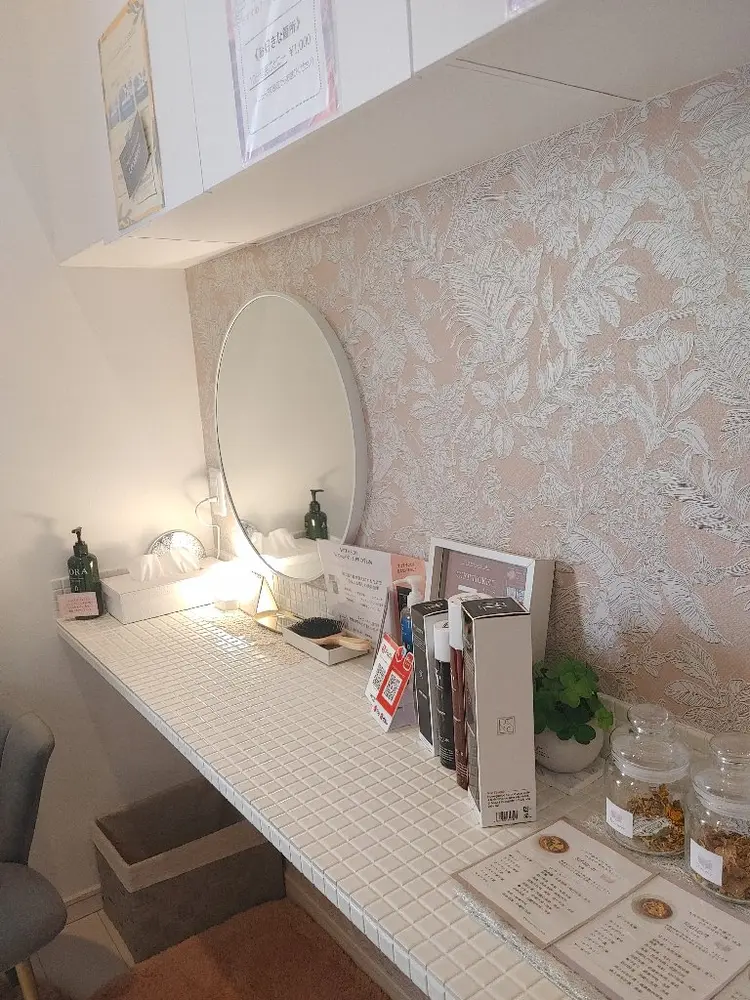 茨城県つくばみらい市/筋膜痩身/リンパマッサージ専門 Salon Luce(サロン ルーチェ)の内観・外観1